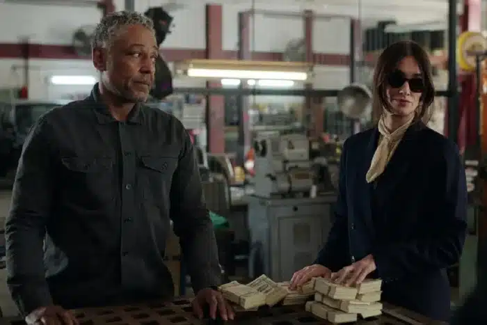 Descubre cómo ver Caleidoscopio en orden cronológico en Netflix 3 caleidoscopio