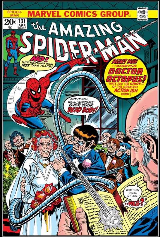 Spider-Man - Marvel