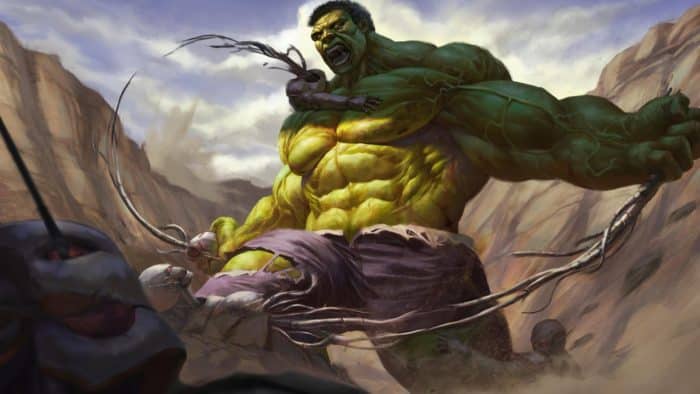 Hulk - Ultrón - Marvel Comics