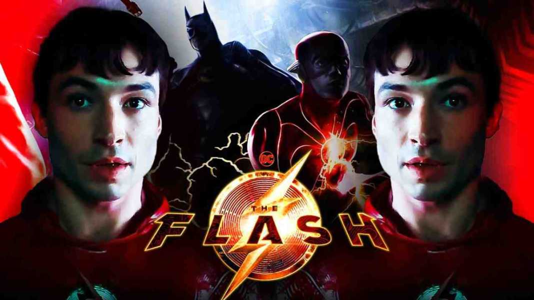 The Flash - Ezra Miller - DCU - James Gunn