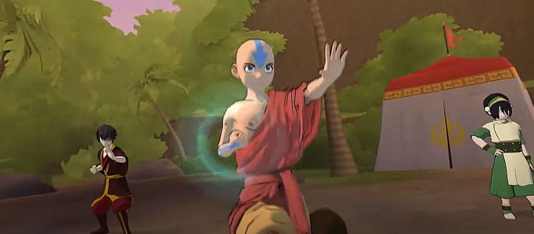 Avatar Generations tráiler