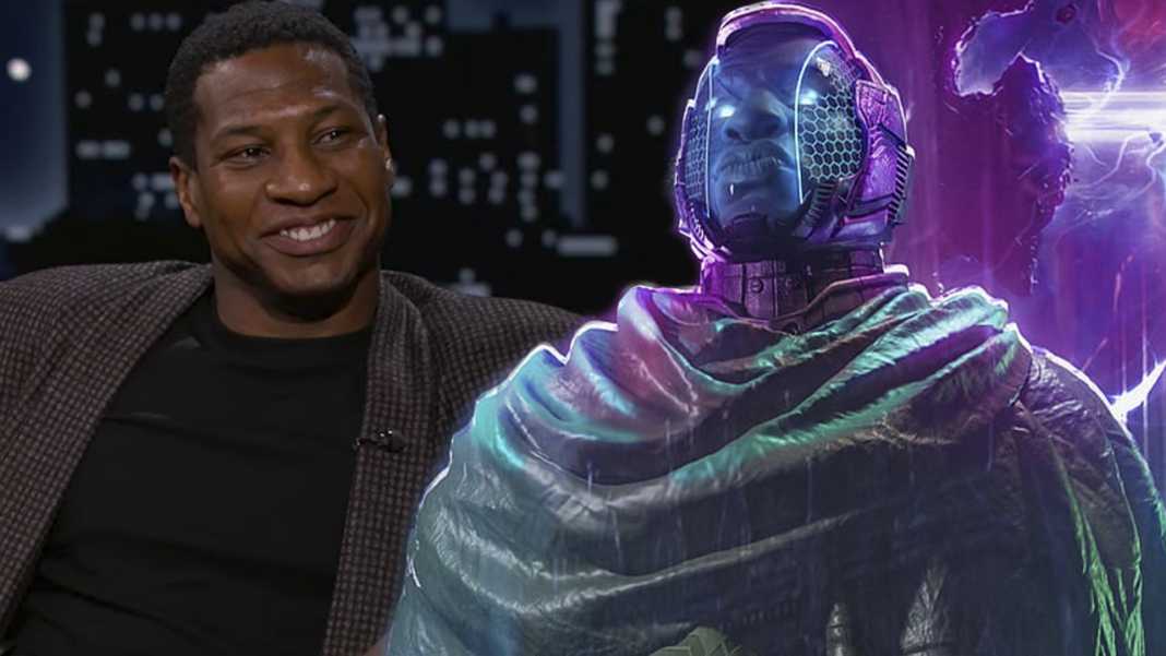 Kang - UCM - Jonathan Majors