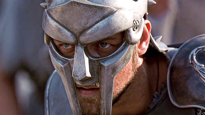Gladiador - Máximo - Décimo Meridio - Máximo Meridio - Ridley Scott - Gladiador 2