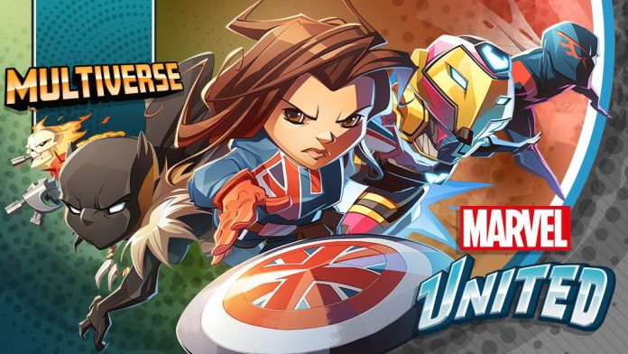 Marvel United