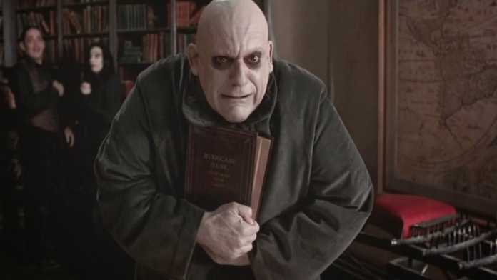 Familia Addams - Miercoles