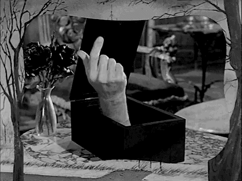 Familia Addams - Miercoles