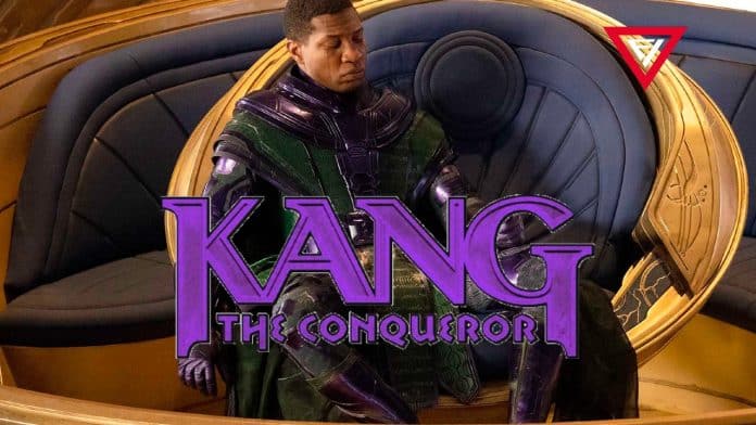 Kang - Ant-Man 3 - UCM - Universo Marvel -