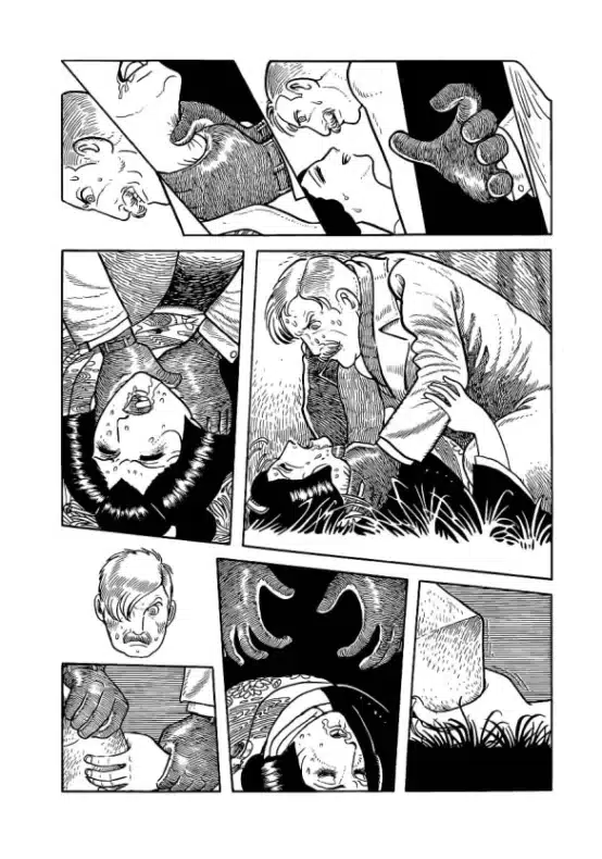 Reseña de Adolf 4 Adolf, Osamu Tezuka