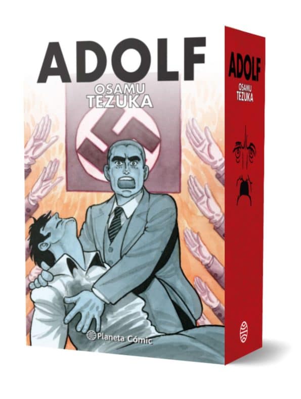 Adolf, Osamu Tezuka