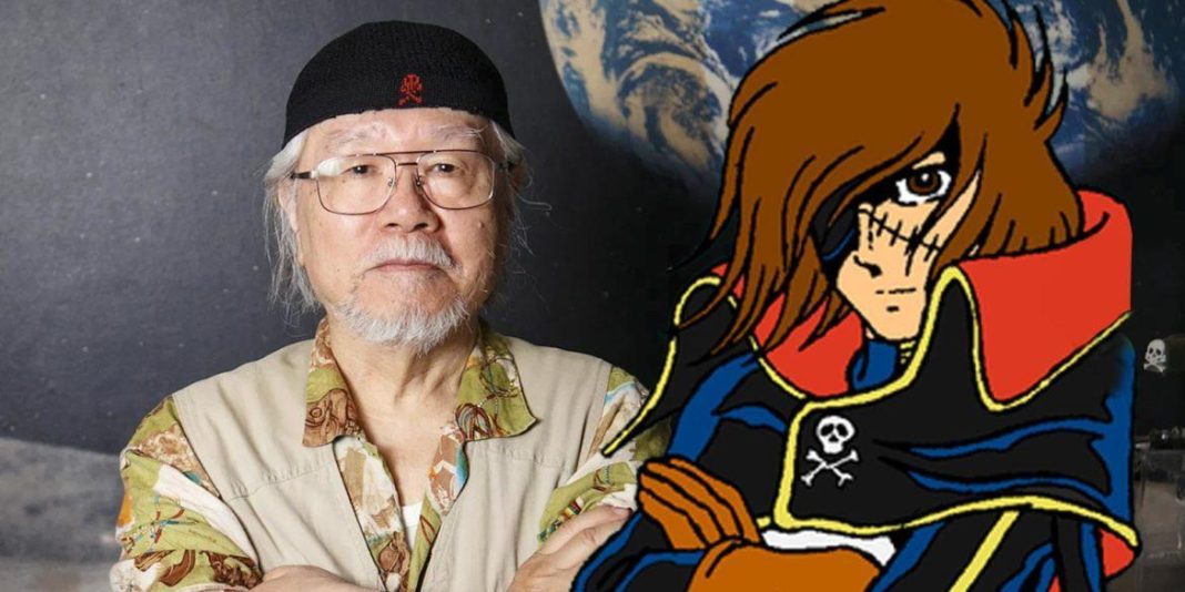 Capitán Harlock - Leiji Matsumoto