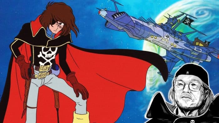 Capitán Harlock - Leiji Matsumoto