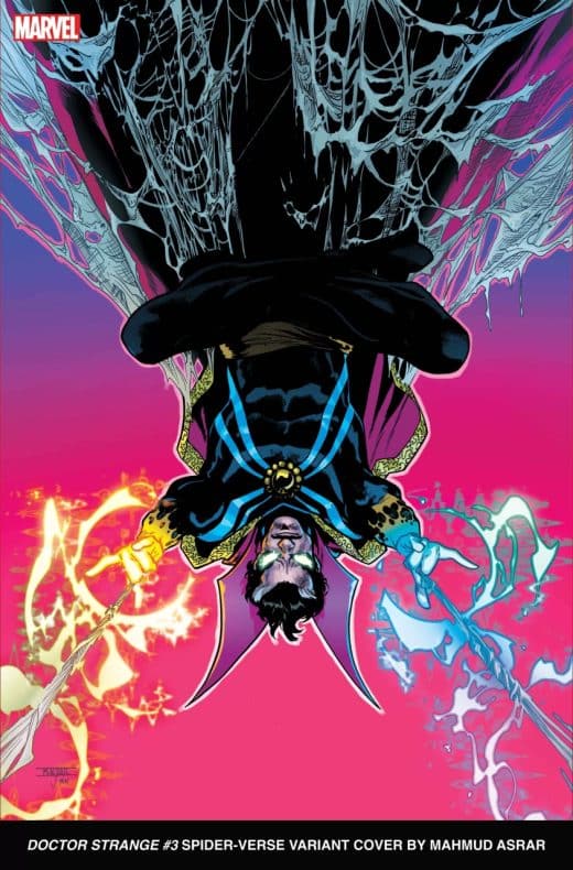 Edge of Spider-verse - Universo Marvel - Spiderman - Spider-verse - Marvel Comics