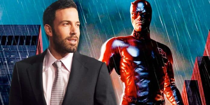 Daredevil - UCM - Ben Affleck - FOX