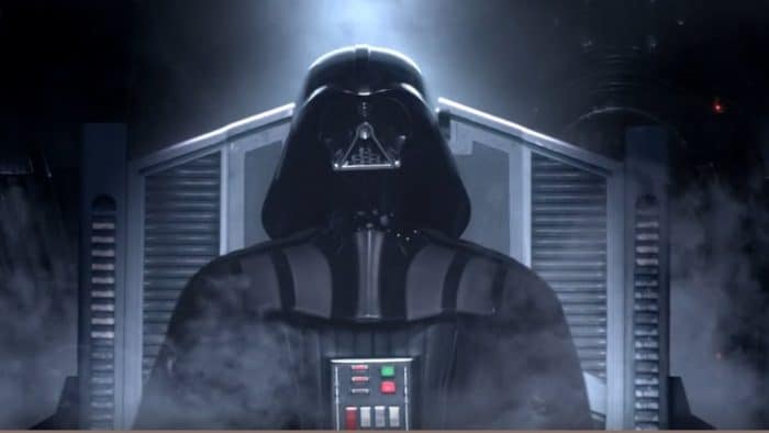 Darth Vader La venganza de los sith