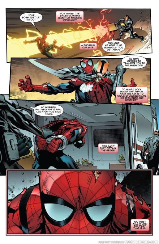 ¿Spiderman es más fuerte que Hulk? Marvel lo confirma