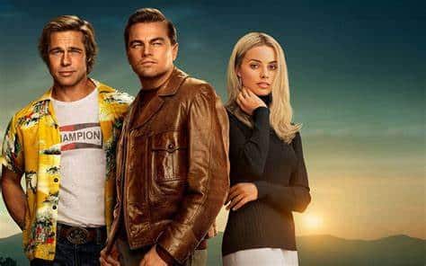 Así se rodó el final épico de Érase una vez en Hollywood