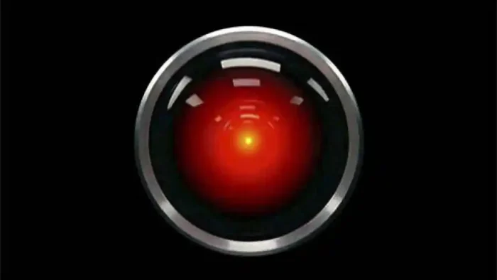 Los 5 mejores villanos del cine de ciencia ficción de todos los tiempos 5 Hal 9000 ciencia ficción