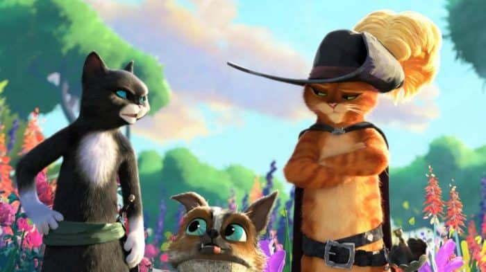 crítica de cine, El gato con botas, El gato con Botas: El último deseo