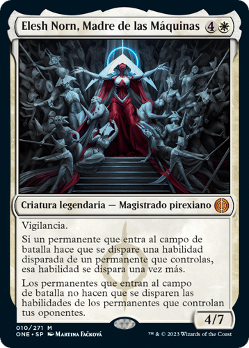 Magic Pirexia 5