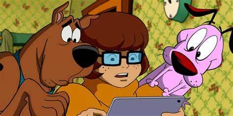 Crítica de Scooby-Doo conoce a Agallas, el perro cobarde