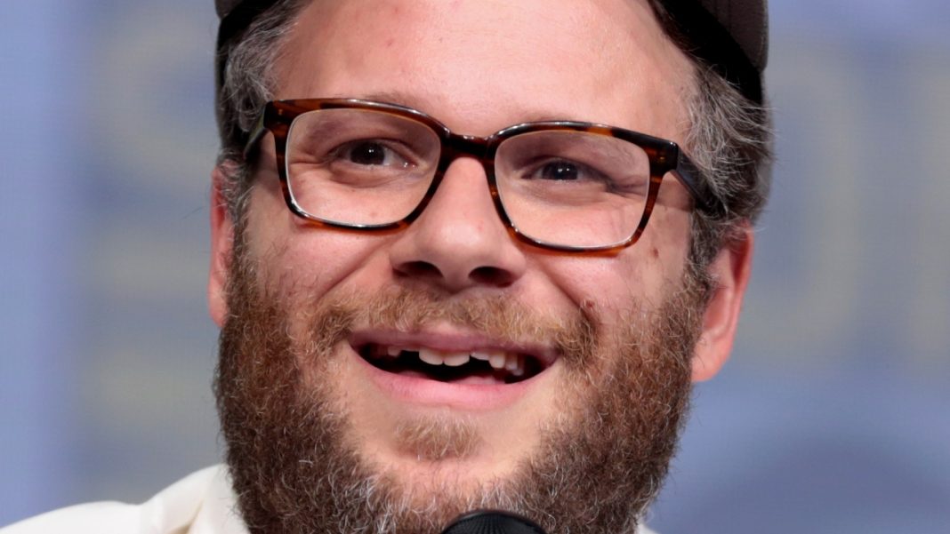 Seth Rogen - UCM - Universo Marvel - Marvel Studios