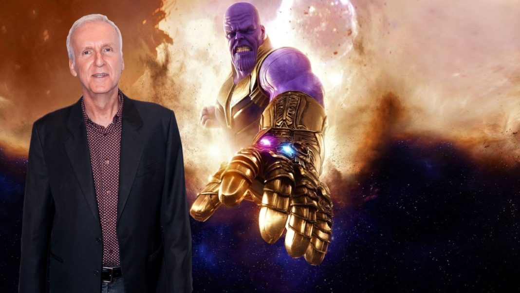 Thanos - James Cameron - UCM