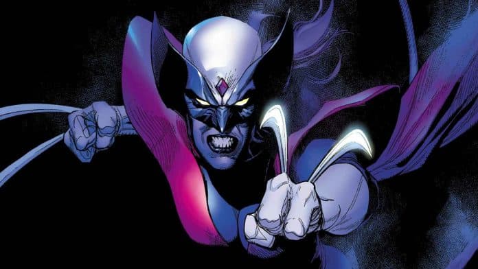 Wagnerine - Marvel - Universo Marvel - Lobezno - Marvel Comics