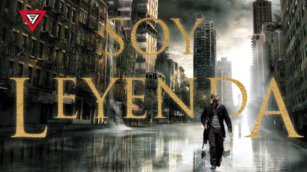 Soy Leyenda 2 - Will Smith