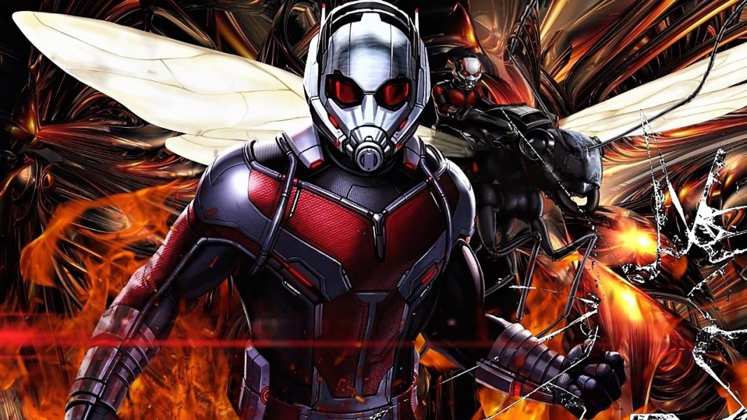Ant-Man - Ant-Man 2 - UCM - Universo Marvel