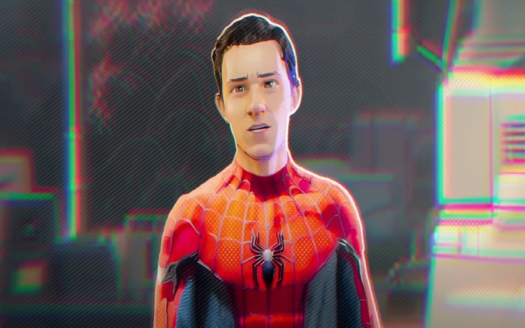 Spider-Man - Miles Morales - Spiderman - Spider-Verse - Sony