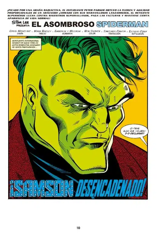 Reseña de Marvel Héroes. El Asombroso Spiderman 8 - Triunfo y tragedia 1 Marvel, Marvel Comics, Panini Comics