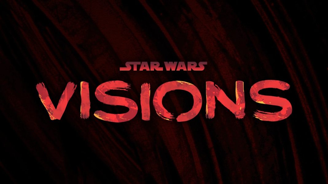 Star Wars Visions 2 banner