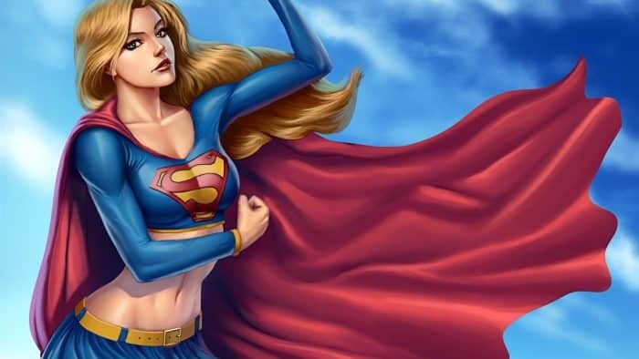 Supergirl - James Gunn
