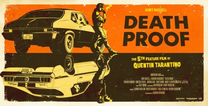 Tarantino Death Proof
