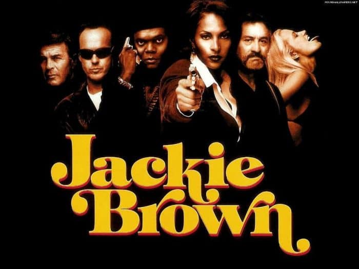 Tarantino Jackie Brown