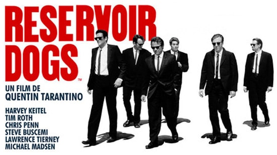 Tarantino Reservoir Dogs
