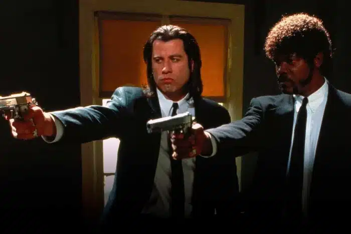 Tarantino Pulp Fiction