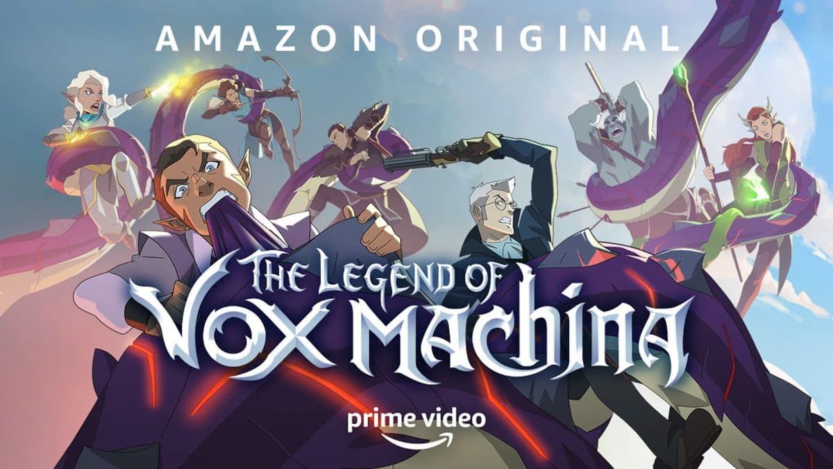 Reseña - The Legend of Vox Machina, Temporada 2