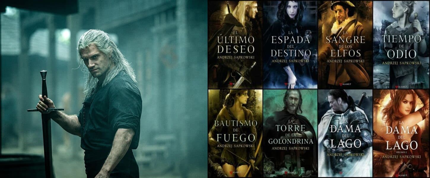 El escritor de The Witcher tiene pensado expandir el universo con más  novelas