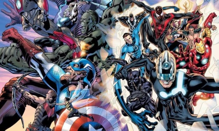 Ultimate Marvel Ultimate Invasion
panini comics