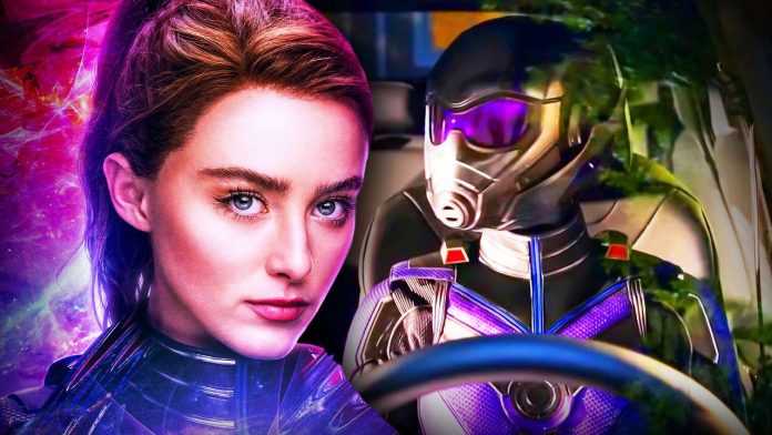 Ant-Man - Cassie Lang - UCM - Universo Marvel