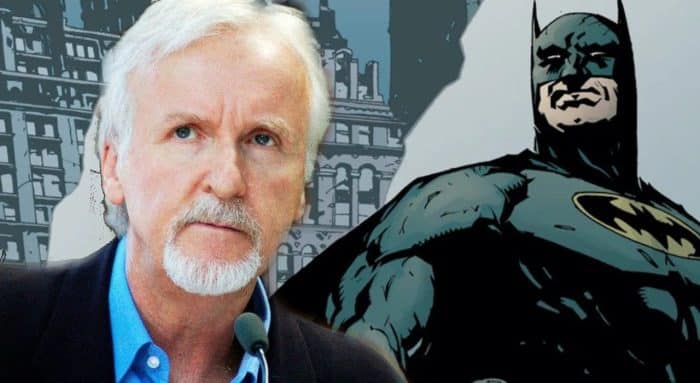 James Cameron - James Gunn - Batman - DCU