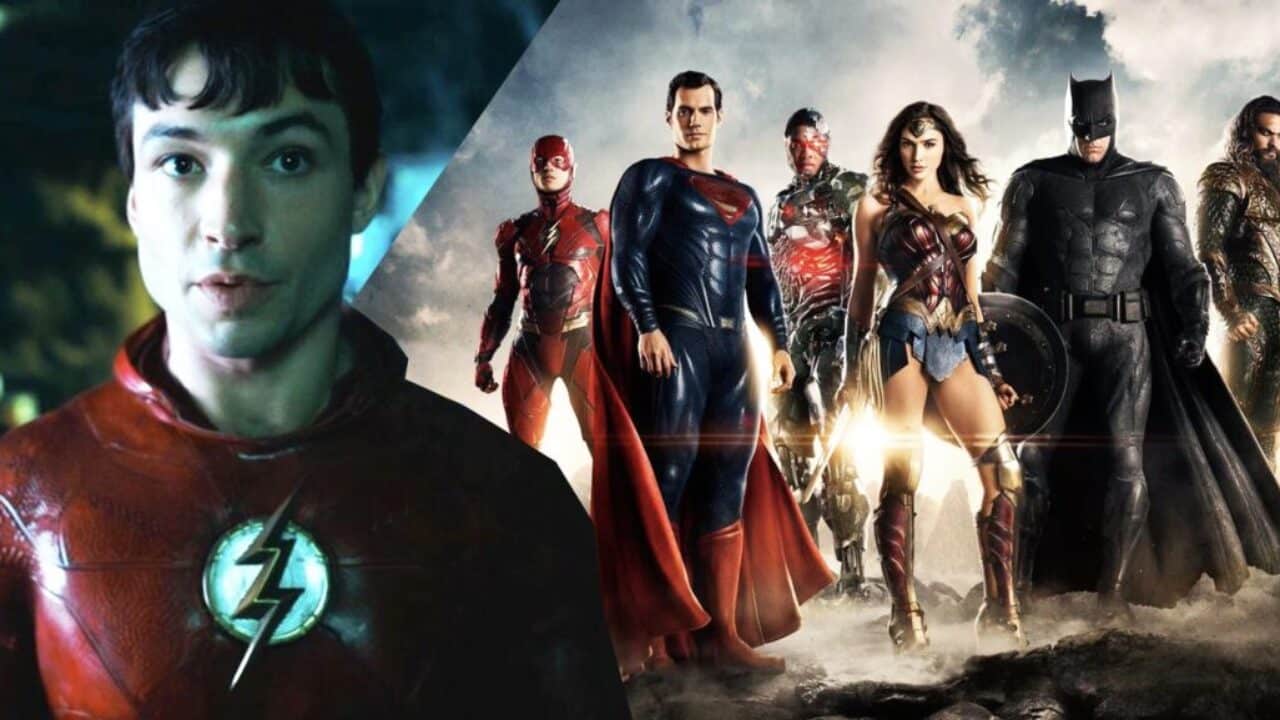 The Flash': Final explicado de la película de DC con Ezra Miller y Sasha  Calle - Noticias de cine 