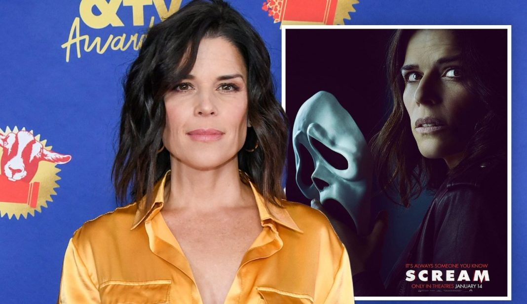 Neve Campbell - Scream - Scream 7 - Scream VI - Sidney Prescott - Ghostface