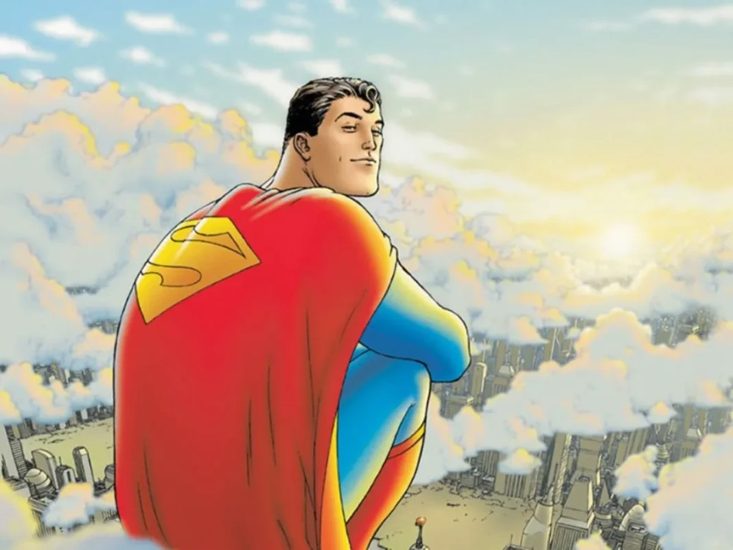 All-Star Superman Mark Millar