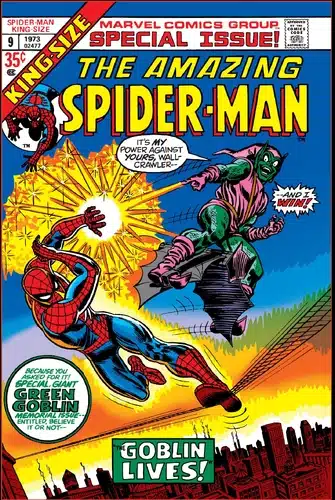 John Romita, Martin Goodman, Marvel, Stan Lee, The Amazing Spider-man, The Spectacular Spider-Man