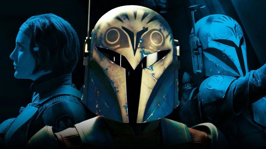 Bo-Katan - The Mandalorian - Star Wars