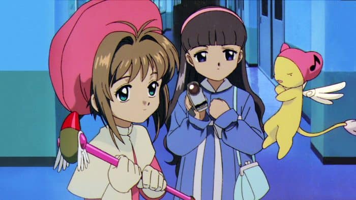 Cardcaptor Sakura shojo