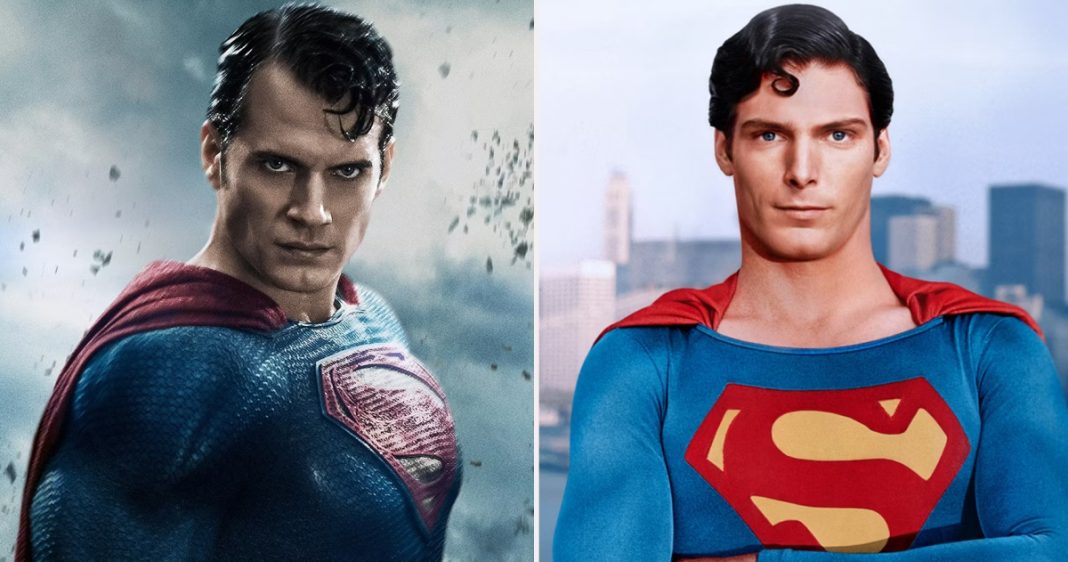 Christopher Reeve vs Henry Cavill - Mejor Superman