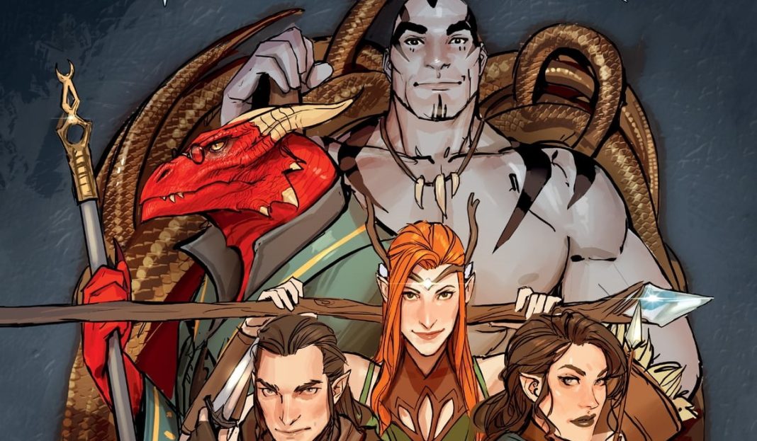 Critical Role Vox Machina Origenes